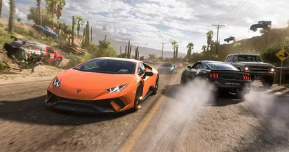 Forza Horizon 5 ยังไม่ทันวางขายเป็นทางการ แต่มีผู้เข้าไปเล่นแล้วเกือบล้านคน