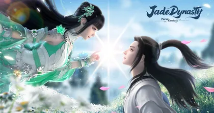 เปิดโลกแฟนตาซีจากตะวันออก - Jade Dynasty: New Fantasy เปิดตัวเกมมือถืออย่างเป็นทางการแล้ววันนี้