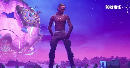 Fortnite ประกาศถอดอีโมทของ Travis Scott ออกจากเกม