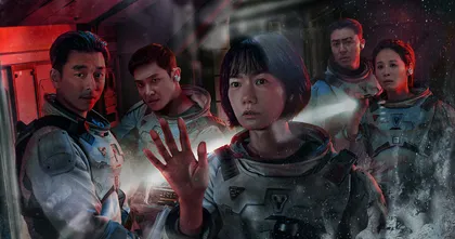 ทะเลสงัด (The Silent Sea) เหยียบดวงจันทร์เพื่อภารกิจเสี่ยงตาย เผยโปสเตอร์รวมตัวละครหลัก พร้อมตัวอย่างแรก รับชมพร้อมกัน 24 ธันวาคมนี้