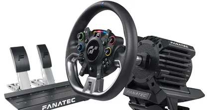 Fanatec เปิดตัวจอยพวงมาลัยสำหรับเกม Gran Turismo 7 ราคากว่า 2 หมื่นบาท