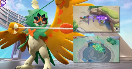 Decidueye เตรียมร่วม Pokémon UNITE สัปดาห์หน้า