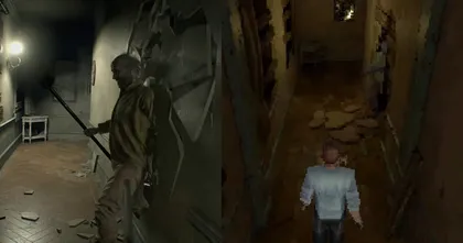 น่าเล่นไปอีกแบบ! เมื่อยูทูบเบอร์มือดีนำ Resident Evil 7 มาแปลงให้เป็นเกมเวอร์ชั่น PS1