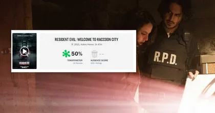 Resident Evil: Welcome To Raccoon City เปิดตัวด้วยมะเขือเน่าตามคาด