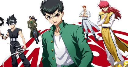 YuYu Hakusho ฉบับซีรีส์คนแสดงเตรียมฉายบน Netflix ปี 2023