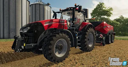 Farming Simulator 22 มีผู้เล่นมากกว่า Battlefield 2042 บน Steam!