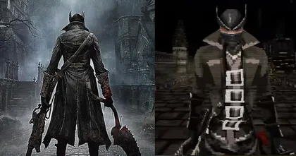 ยูทูบเบอร์ใจดีเตรียมเปิดให้โหลดเกม Bloodborne Demake ในสไตล์กราฟิกแบบเครื่อง PS1 ฟรี ต้นปีหน้า