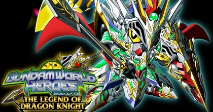 SD Gundam World Heroes Gaiden ปล่อยภาพวิชวลใหม่พร้อมสินค้ากันพลา!