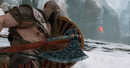 คิดได้ไงครับ? เมื่อแฟนเกม God of War สร้างขวาน Leviathan Axe ของจริง