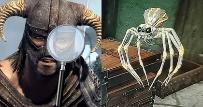 ผู้เล่น Skyrim ค้นพบมอนสเตอร์ชนิดใหม่ หลังเกมวางขายมานานแล้วถึง 10 ปี