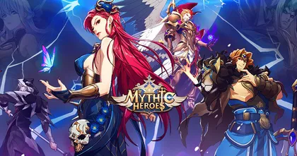 Mystic Heroes อัปเดตแพตช์รองรับภาษาไทยแล้ว!