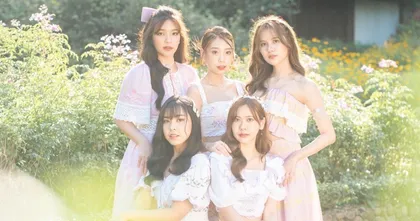 iAM ผุดโปรเจกต์ Charaline แทคทีม 5 พี่สาว BNK48 เตรียมเซอร์ไพรส์เร็วๆ นี้