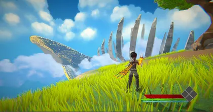 เกมเพลย์ใหม่จาก Project Buramato ผจญภัยในโลกแฟนตาซีที่ได้แรงบันดาลใจจาก Genshin Impact