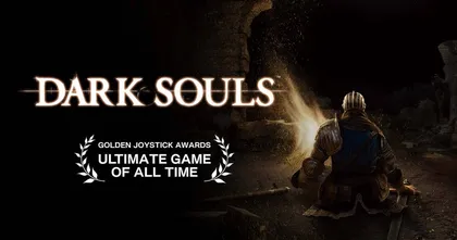 Dark Souls ขึ้นแท่นเกมที่ยอดเยี่ยมที่สุดตลอดกาลของวงการเกม