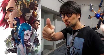 เฮียโคจิม่าเอ่ยปากชมซีรีส์ Arcane คืออนาคตของวงการอนิเมชั่นและ CG