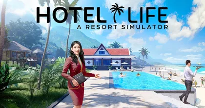 Hotel Life: A Resort Simulator บริหารจัดการโรงแรมและรีสอร์ทในฝัน เผยวันวางจำหน่ายบน Steam