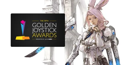 Final Fantasy 14 ได้รับรางวัลเกมสังคมยอดเยี่ยมจาก Golden Joystick