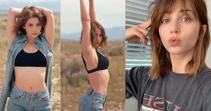 รู้จัก Emily Rudd สาวเซ็กซี่ ผู้รับบท "นามิ" ใน One Piece ฉบับคนแสดง