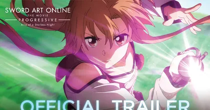 Sword Art Online Progressive: Aria of a Starless Night ปล่อยตัวอย่างเสียงไทยออกมาแล้ว