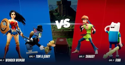 MultiVersus เกมต่อสู้ฮีโร่ค่าย Warner Bros เผยเกมเพลย์แรกออกมาแล้ว