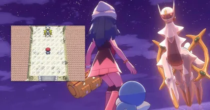 แฟนเกมลองเนรมิตฉากใน Pokemon Diamond & Pearl ได้เจ๋งชนิดของแท้ยังอาย