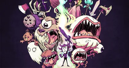 Terraria เตรียมครอสโอเวอร์กับ Don't Starve Together กลางเดือนนี้