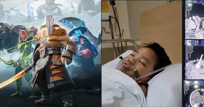 คุณพ่อยอมขายไอเทม Dota 2 ทั้งหมด เพื่อช่วยเหลือการผ่าตัดเนื้องอกของลูก