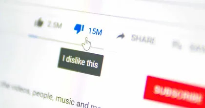 ผู้ร่วมก่อตั้ง YouTube เผยการปรับให้ระบบไม่โชว์ยอดดิสไลค์เป็นแนวคิดที่งี่เง่าสิ้นดี
