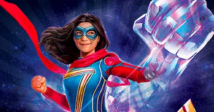 Ms. Marvel กับ Andor ได้ช่วงกำหนดการฉายแล้ว