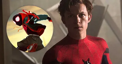 Tom Holland คิดว่าถึงเวลาที่อาจต้องส่งมอบบทบาท Spider-Man ให้ Miles Morales แล้ว