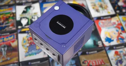 Nintendo ตะวันตกเคยไม่ปลื้มไอเดียที่ให้เครื่อง GameCube ใช้สีม่วงเป็นสีหลัก
