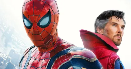 Spider-Man รวมพลังกับ Doctor Strange ในใบปิดใหม่ของ Spider-Man: No Way Home