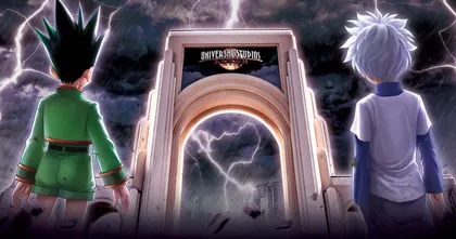 Hunter x Hunter ร่วมกับ USJ เตรียมเปิดเครื่องเล่นใหม่ ให้เราได้สัมผัสกับเน็น