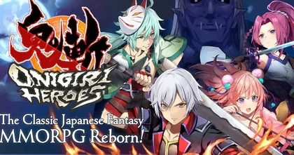 Onigiri Heroes เปิดให้ลงทะเบียนล่วงหน้าแล้ว!
