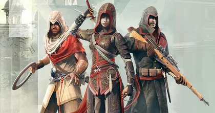 แจกฟรี! เกม Assassin's Creed Chronicles Trilogy ทั้ง 3 ภาค