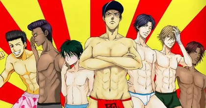 แฟนๆ กุมอก ! Prince of Tennis เปิดตัวสแตนอะคริลิคของรองประธาน Sanada ที่เห็นแล้วหวิวสุดๆ