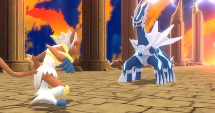 Pokemon Shining Pearl มีคนพบบัคที่ทำให้เจอ Dialga แทน Palkia ซะงั้น!?