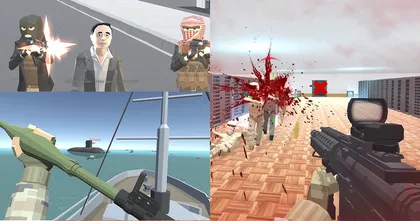 No Tyrant เกมอินดี้ FPS ที่จะให้คุณกวาดล้างเผด็จการวางขายบน Steam!