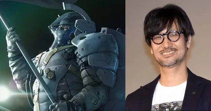 Kojima กำลังสองจิตใจสองใจอยากไปเป็นนักบินอวกาศ แต่ ก็ไม่อยากทิ้งงาน