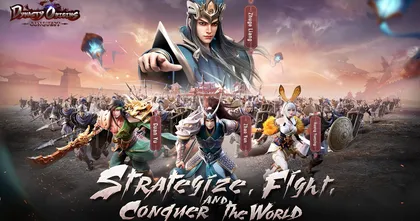 Dynasty Origins: Conquest เปิดให้บริการบนสโตร์ไทยแล้วอย่างเป็นทางการ!