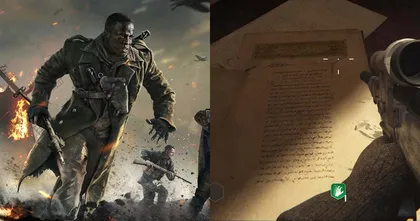Activision ออกมาขอโทษผู้เล่น CoD: Vanguard แล้วจากฉากคัมภีร์กุรอานในเกม