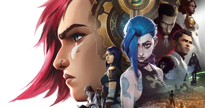 Arcane ซีรีส์อนิเมชั่นจาก League of Legends พุ่งติดอันดับหนึ่งที่มียอดผู้เข้าชมมากที่สุดบน Netflix ใน 38 ประเทศ