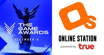 Online Station ได้รับเลือกเป็นคณะกรรมการของงาน The Game Awards 2021