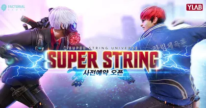 Super String พร้อมเปิดให้บริการเวอร์ชั่นโกลบอลแล้วทั้ง Android และ iOS !