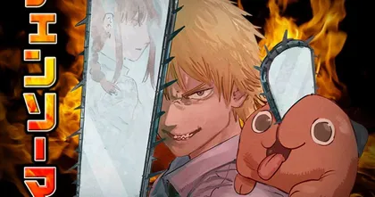 Chainsaw Man ฉบับอนิเมะและมังงะพาร์ท 2 มีกำหนดปล่อยภายในปี 2022 นี้!