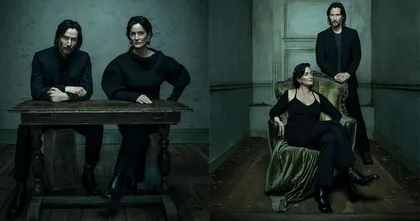 The Matrix Resurrection ปล่อยภาพนิ่งชุดใหญ่ออกมาเรียกน้ำย่อยก่อนฉาย