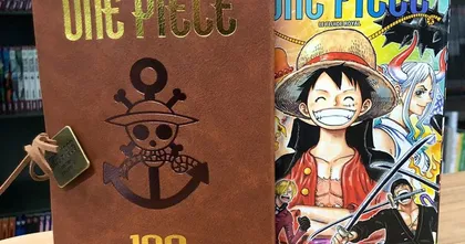 One Piece ออกมังงะเล่ม 100 แบบ Collector ที่ฝรั่งเศส แฟนๆ ต่อแถวซื้อเพียบ!
