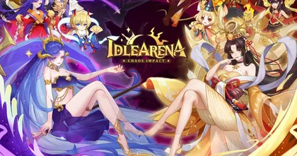 Idle Arena:Chaos Impact พร้อมเปิดให้บริการตัวเกมแล้วอย่างเป็นทางการทั้งบน Android และ iOS!
