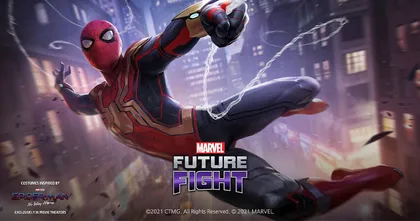 MARVEL Future Fight อัปเดตครั้งใหม่แรงบันดาลใจมาจากสไปเดอร์แมน: โน เวย์ โฮม พร้อมให้ผู้เล่นทุกท่านได้สนุกสนานแล้ว