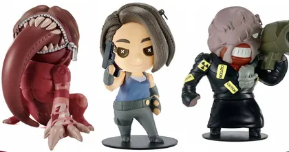 Capcom กับ Prime1Studio ออกฟิกเกอร์ตัวละคร RE3 ชุดใหม่ สิ่งนี้สาวกต้องโดน